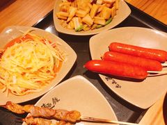 -亮亮面馆(经六路店)