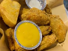 -富乐满韩国正宗炸鸡韩国料理(虹泉路店)