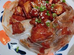 纸包骨-清晖小苑•顺德地方菜(壹海城店)