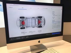 -TESLA 特斯拉(上海太古汇体验店)