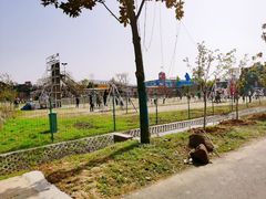 -天王浮山樱花园