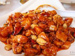 宫保鸡丁-峨嵋酒家(地安门店)