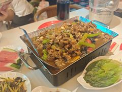 -蛙舍·炭烧牛蛙(东百中心店)