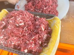 -何永光123鲜牛肉馆(1号店)