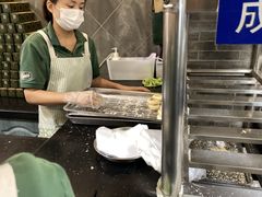 -赵记素斋·绿豆馅饼(钟楼小区店)