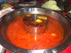-谭鸭血老火锅(万象九宜城店)