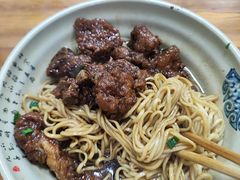大排面-无名氏面馆(邮电路店)