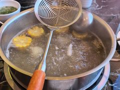 -潮汕美牛肉丸火锅店(天宁寺店)