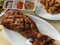 -老舅老蒙肉饼非遗店(一店)