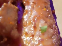 可乐鸡翅-蛙来哒(湖州东吴银泰百货店)