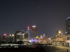 -澳门环岛游湾仔码头