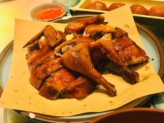 手撕脆皮鸡-佬麻雀·剁椒鱼头(京基KK One店)