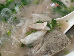 -金诚张妈妈羊汤·驴肉火烧(旧宫佳和园店)