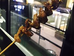 -小红旗臭豆腐炸冷面(万达店)