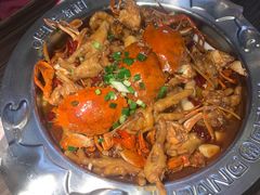 -胖哥俩肉蟹煲(梅溪步步高店)