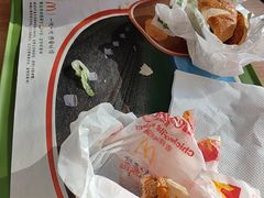 -麦当劳(双榆树店)