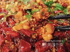 -邱金小炒·30 年盐帮江湖菜(自贡店)