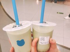 -兰熊鲜奶(西直门凯德mall店)