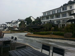 -南北湖湖光山居度假酒店
