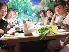 -鼎香缘海鲜自助火锅烤肉(锦辉购物广场店)