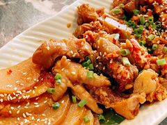 -浩海火烧云傣家菜(京广店)