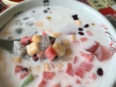 -黄师奶甜品店