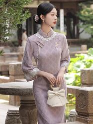 -租旗袍租礼服馆