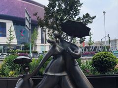 -七宝老街-闵行市民文化广场