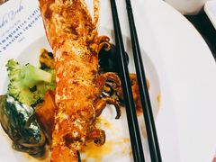 -四海一家自助餐(益田假日广场店)