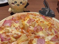 -萨莉亚意式餐厅(杭州滨江天街店)