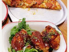 -Tube station站点比萨(王府井百货店)
