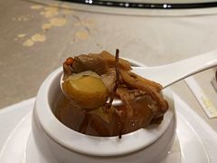 鲜黄精炖品-三宝大饭店-中和艺素餐厅(浦上金山正祥广场店)