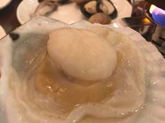 超级扇贝-华安国际大酒店-餐厅