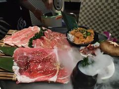 -猫爪爪原切自助烤肉(观音桥阳光世纪店)