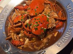-胖哥俩肉蟹煲(富阳万达店)