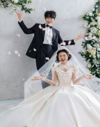 -青禾蒙娜丽莎婚纱摄影(武汉总店)