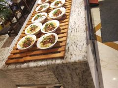 自助取餐区-芭菲盛宴·环球美食(北城国际店)