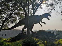 -自贡恐龙博物馆