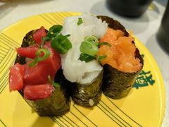-京樽回転寿司(奥林匹克店)