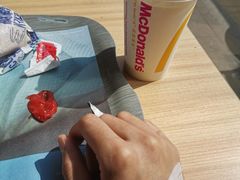 -麦当劳(金稻田路餐)