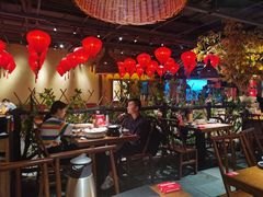 大堂-老湘村·湖南土菜(天河维多利店)