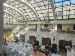 -利顺德大饭店·维多利亚花园(小白楼店)