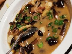 青椒焖鸡枞菌-麓湘小镇(开福万达广场店)