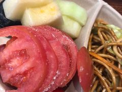 炒面-素满香·食养自助(建邺万达店)