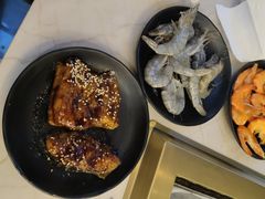 -炭烤麻里·臻选自助烤肉料理(观音桥大融城店)