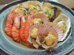砂锅焗海鲜大咖-吕氏焗小鲜•海鲜青岛菜(总店)