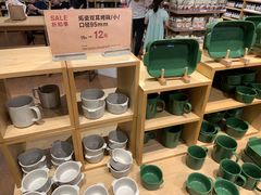 -MUJI无印良品(环球港店)