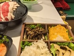 -椰子湾·海南火锅·糟粕醋·椰子鸡(正大广场店)