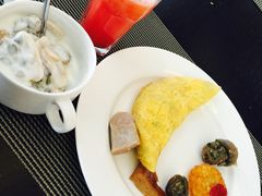 -洲际酒店·地平线全日餐厅HORIZON CAFÉ