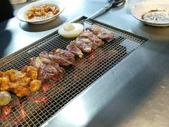 -马路牙子烧烤音乐酒馆(望京店)
